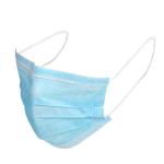Professional Earloop Disposable Mask Personal Safety Non Woven Face Mask