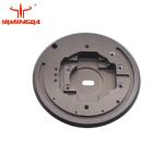 PN 115480 Auto Cutter Parts Turn Plate Sharpener Assembly For Bullmer D-8002