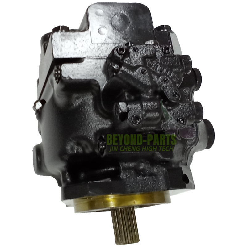 Komatsu WA380-6 Wheel Loader Parts Hydraulic Oil Pump Steering Pump 708-1U-00151