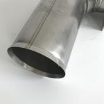 CE Certificate Wood Heater Chimney Kit Base Wall Support Long Durability