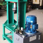 Multifunctional Scrap Electric Motor Wrecker / Motor Dismantling Recycling
