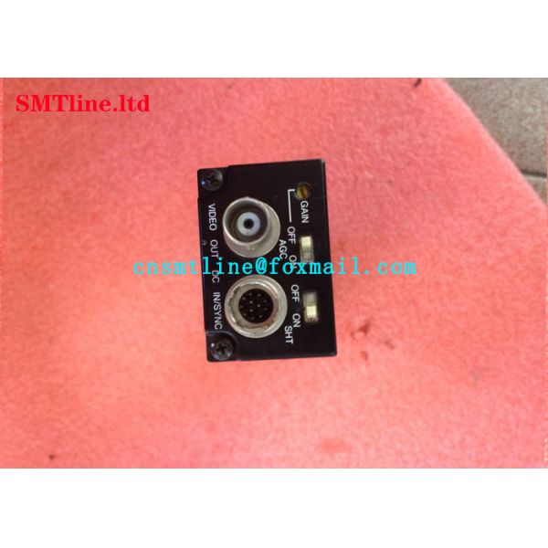CS8320 11 DC 12V 0.23A Juki Machine Parts , Juki Spare Parts 750 CCD Camera
