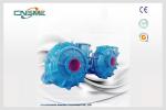 Dewatering Heavy Duty Slurry Pump , 250ST Booster Station Sand Slurry Pump