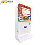 Factory Price Custom Wrap Smart 32 " Touch Screen Medal Postcard Vending Machine