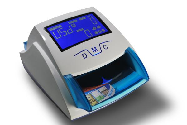 6 Currencies Detector, USD EUR GBP JPY HKD BRC Professional electronic money