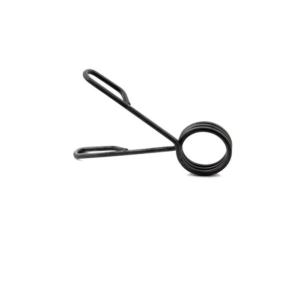 Wholesale Single Stainless Steel Double Torsion Spring Spiral Zinc Plated High Torque from china suppliers
