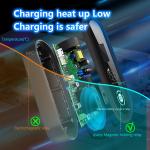 Type 2 Portable EV Charger 22kw/11kw 32A 380V 3 Phases Fast Charging Station