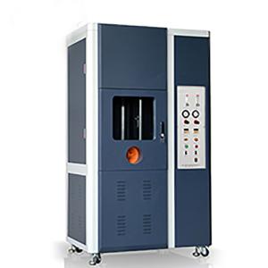 Wholesale Length 350mm Single Cable Flammability Ul 94 , Blue Vertical Flammability Test from china suppliers