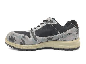 Wholesale Insolation Black Work Shoes / Comfortable Steel Toe Boots SBP Standard from china suppliers