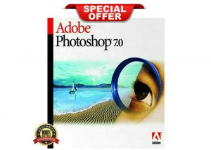 Wholesale Adobe Photoshop 7.0 Photo Editing Software Official Download Serial Key Lifetime from china suppliers