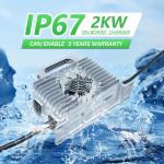 Electric Vehicle Fast Charger SMT-2.0Kw 80V 22A CAN Enable for EV Car or