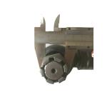 Yutong Spare Parts Bus Lateral Stabilizer Bar Hanger Rod 2906-00565 / 0403490148