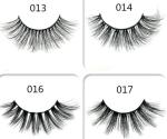 wholesale natural eyelash Chinese factory 3D eyelash Packaging OEM Wholesale