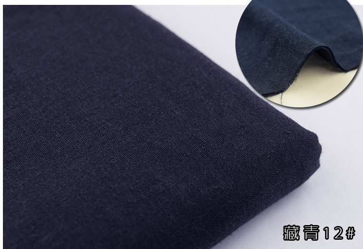 Pregnant Infant Clothing Double Gauze Fabric Full Combed Cotton 40s 110GSM