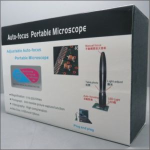 Portable Digital Microscope A005 with Auto-focusing