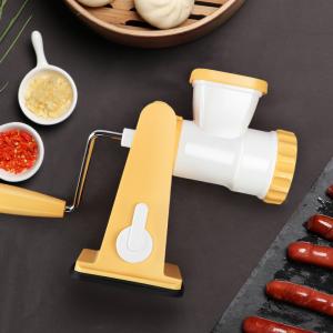 Wholesale Stainless Steel And Plastic Fish Meat And Vegetable Grinder Mincer Price from china suppliers