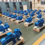 FEP Lined Magnetic Drive Centrifugal Pump For HBr