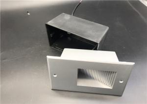 Wholesale 4000K Natural White Led Wall Lamp , Deck Stair Lighting Die Casting Aluminum from china suppliers