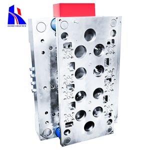Wholesale P20 POM Toolmaking Services , Laser Marking Pin Point Gate Injection Molding from china suppliers