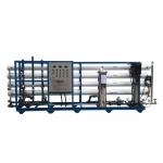 deionized ion water softener systems SUS Material With FRP Filter