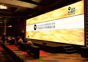 Wholesale P3.9 P4.81 Video Wall Displays Soluciones Eventos Interiores Gigante Pantalla De Led from china suppliers