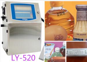 Wholesale Very Good Price for Expiry Date Inkjet Printer/oil based printer/LY-520 from china suppliers