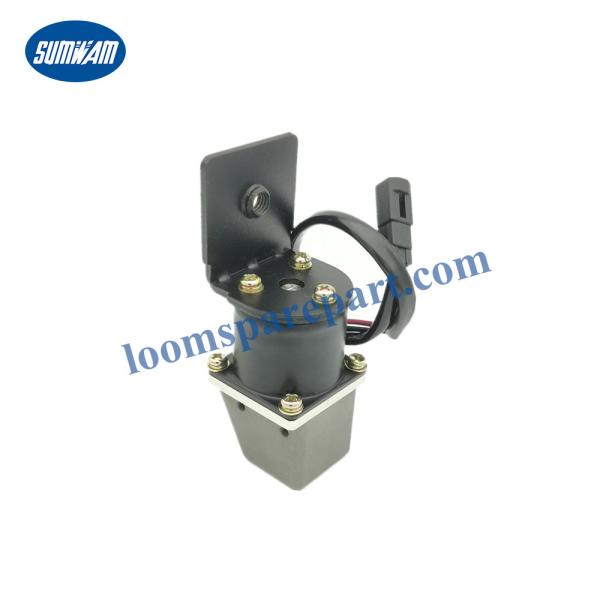 Toyota 710 Airjet Loom Spare Parts Weft Feeder Electromagnetic Needle Assembly