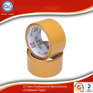 Wholesale Clear Bopp Stationery Tape 18mm Strong Adhesive Low Noise Supplier from china suppliers