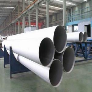 Wholesale Welded Stainless Steel Pipe Available in Various Forms and Surfaces ISO 9001 Certified from china suppliers