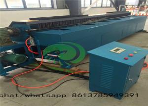Wholesale 3 Phases Gabion Mesh Machine , Gabion Mattress Making Machine 260m/ Hour Output from china suppliers