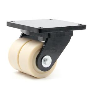 Wholesale Universal 250mm Large Outdoor Castor Wheels 4500kg 1 Year Warranty from china suppliers