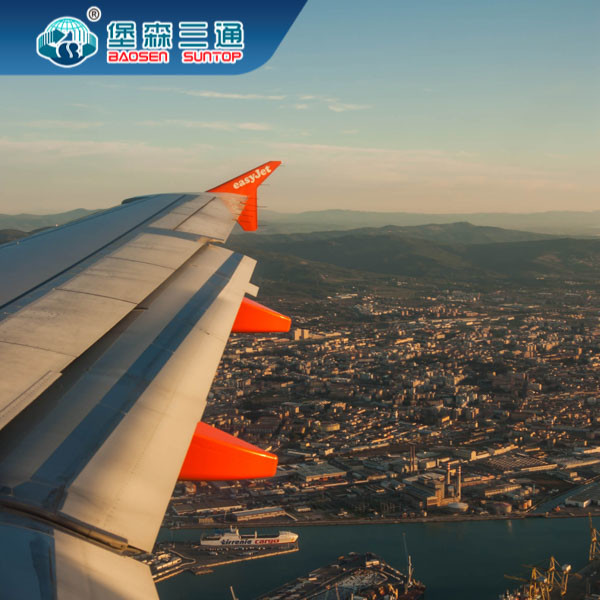 Fast Delivery Air Freight Forwarder , China To Worldwide Cargo Shipping Service