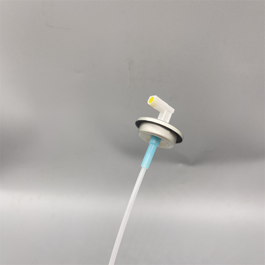 High-Performance Air Freshener Metered Valve for Fresh Indoor Environments