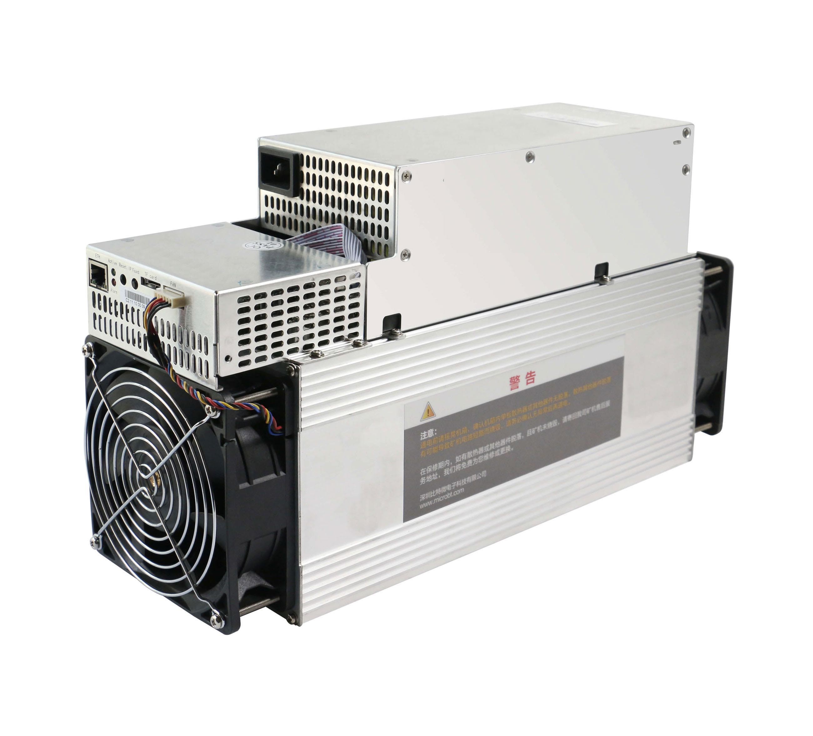 Popular Crypto Mining Tools TSMC Chip Low Energy Consumption Metal Frame