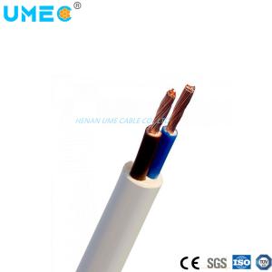 Wholesale Customer Specified Semi-Industrial Electrical H05VV-F A05VV-F Myym 1gx0.75 2gx1.5 3gx2.5 4gx4 5gx4mm2 Rvv Cable from china suppliers