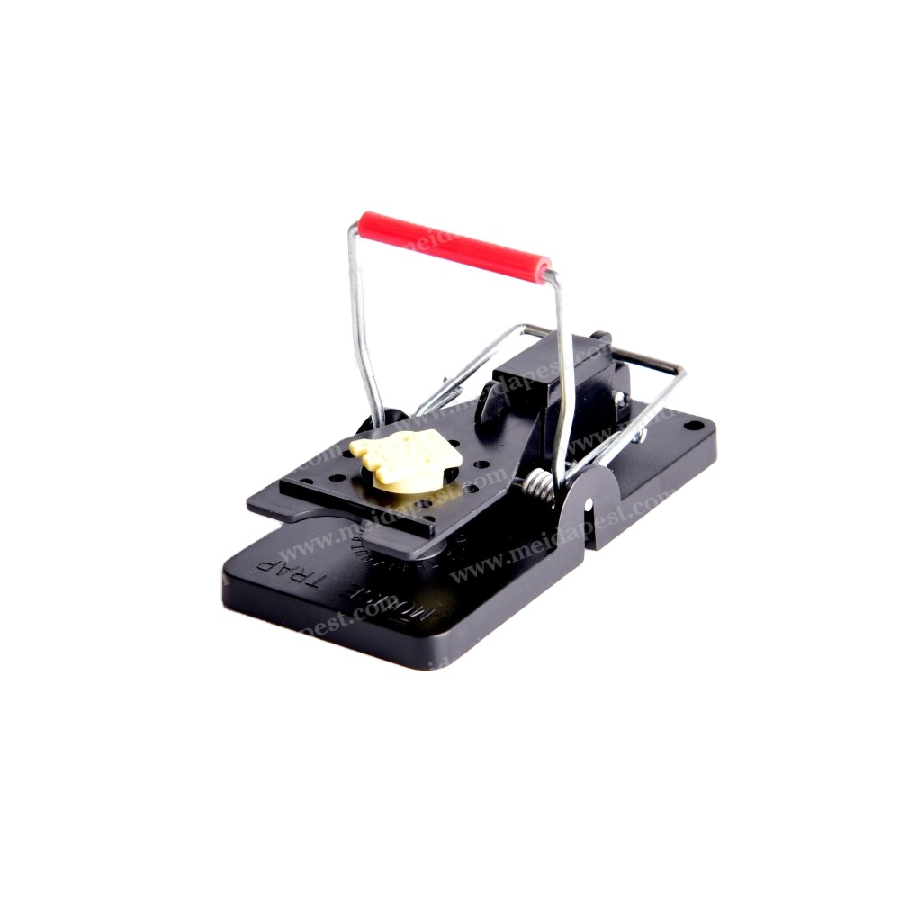 Outdoor Indoor Use Rodent Pest Control New Materials Strong Spring Mouse Rat Mice Killer Snap Trap