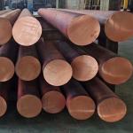 BYCu-CR001 Red Copper T2 C1221 T3 Solid Copper Rod 8mm 10mm for Semi Small/Large