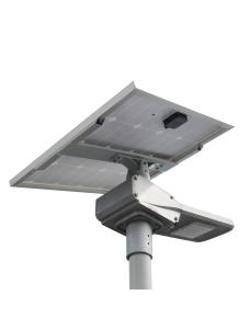 Wholesale Separated Solar Powered LED Street Light 140LM/W Waterproof IP65 40w 5 Years Warranty from china suppliers