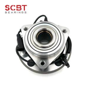 Wholesale 52060398AC BR930612 Front Wheel Hub Bearing For JEEP SIERRA from china suppliers