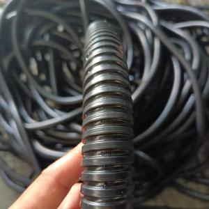 Wholesale Flange Connection Pvc Coated Flexible Metal Conduit High Temperature And Pressure Requirements from china suppliers