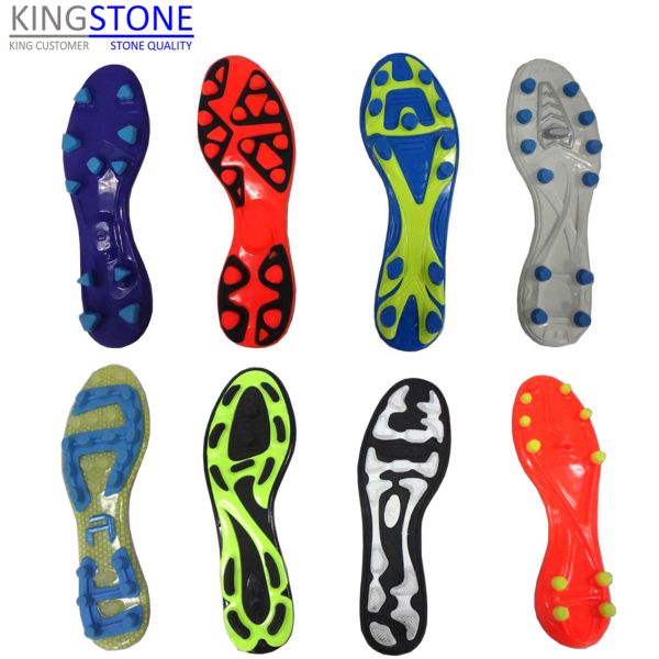 Italy Style 1 / 2 Color Shoe Sole Making Machine With 220 TON Clamping Force