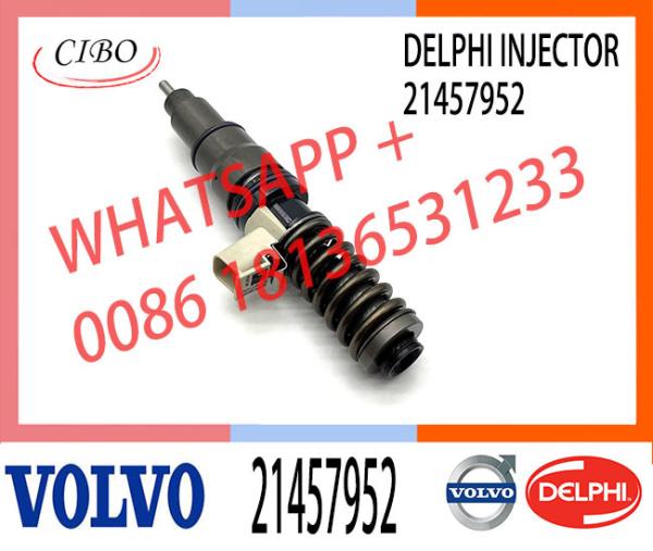Diesel Fuel Injector 21457952 21457952 21458369 21467658 for VOL BEBE4G11001