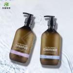 Smooth Silk Tea Tree Nourishing Shampoo For Dry And Damaged