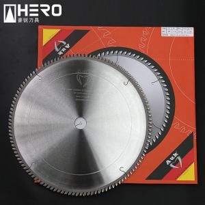 Wholesale Non Ferrous Carbide Circular Saw Blade , Metal Table Saw Blade High Performance from china suppliers