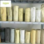 Acrylic PP Fiberglass Dust Collector Filter Bags