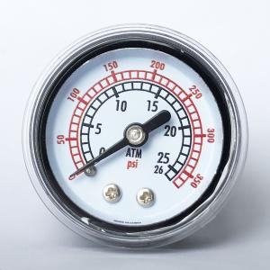 Wholesale EN837-1 Medical Pressure Gauge 26 ATM Anesthesia Machine Angioplasty Inflation Manometer from china suppliers