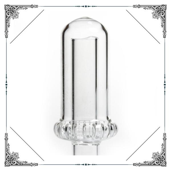 Showerhead Percolator Fit Glass Bongs Bubbler Water Pipes Filtration
