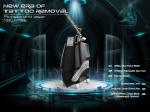 600ps tattoo pigment removal New technology picosure laser machine