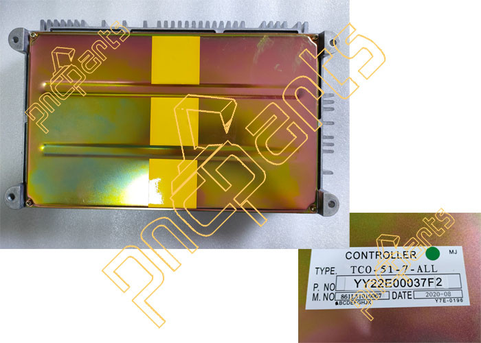 Kobelco SK135SR Excavator Controller YY22E00037F2 YY22E00065F1 YN22E00108F1
