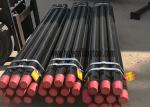 Water Well Drill Pipe Down The Hole Drilling Tools API REG ISO9001 Approved
